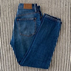 Madewell perfect vintage jean 26